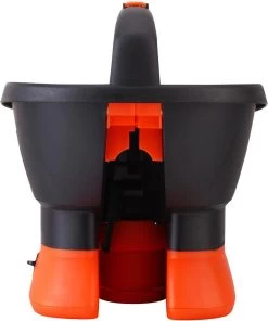 FUXTEC Strooier - Universele Handstrooier - Zoutstrooier - Kunstmeststrooier - Werkt Op Batterijen (geleverd Zonder Batterij) - FX-US270 -Tuin Aanleg 1002x1200 6