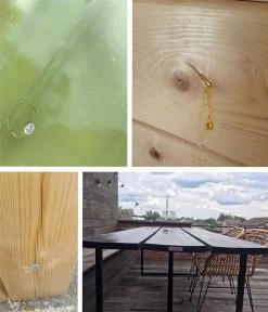 MaximaVida Tuinbank Budapest Oil 170 Cm - Uit Exclusief Mahoniehout -Tuin Aanleg 1030x1200