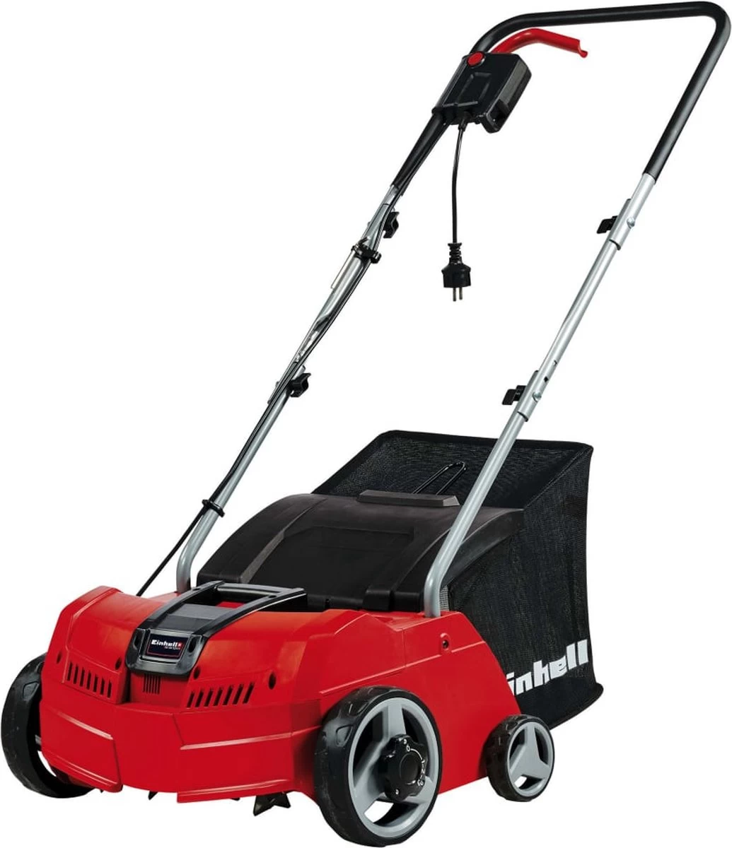 Einhell Verticuteermachine Elektrisch GC-SA 1231/1 1200 W 20 Einhell Verticuteermachine Elektrisch GC-SA 1231/1 1200 W - Afbeelding 18