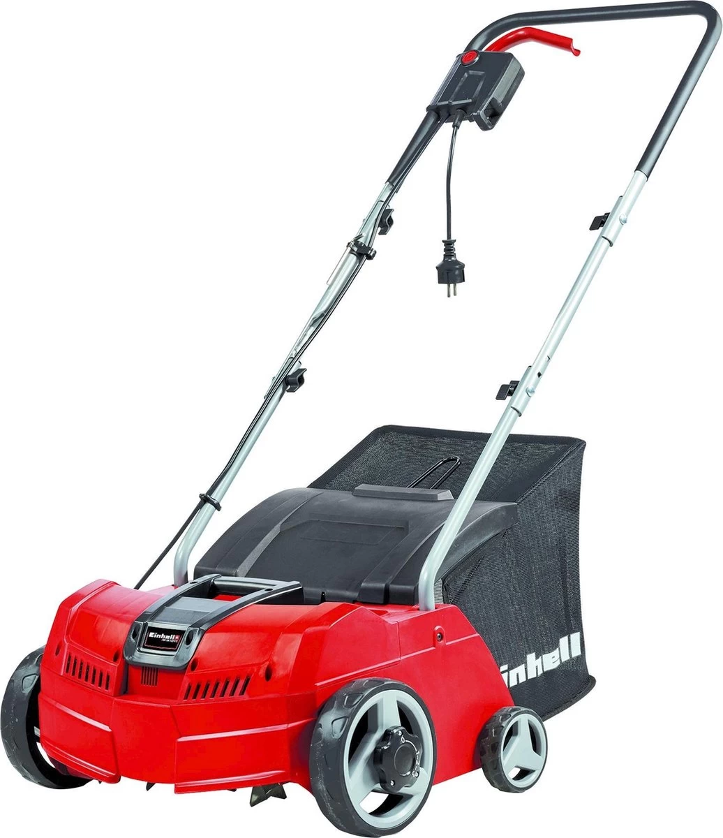 Einhell Verticuteermachine Elektrisch GC-SA 1231/1 1200 W 3 Einhell Verticuteermachine Elektrisch GC-SA 1231/1 1200 W