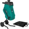 VONROC Hakselaar/Shredder 2500W – Voor Takken Tot Ø45mm – Incl. 45L Opvangzak & Duwstok -Tuin Aanleg 1039x1200