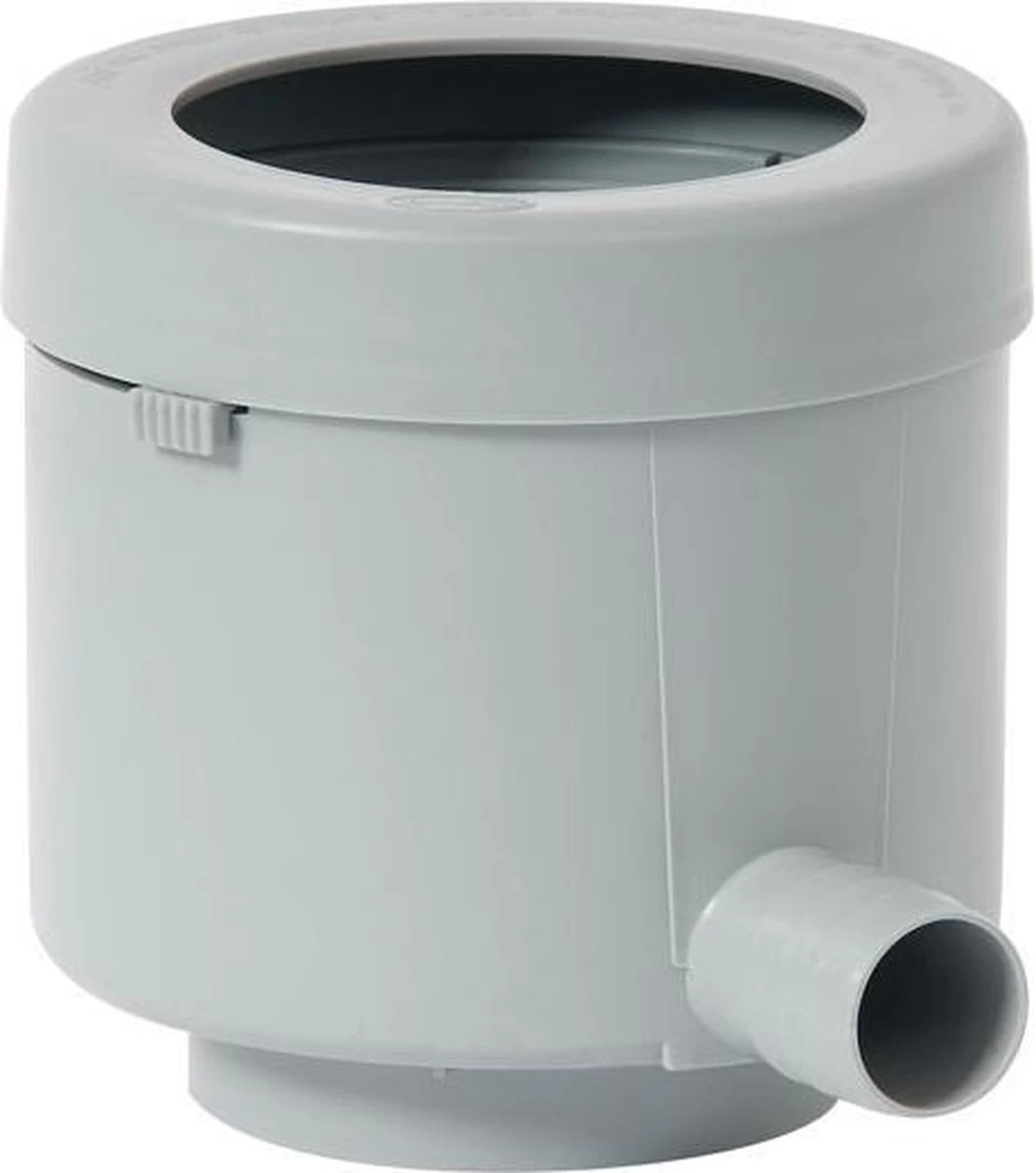 Garantia - Vulautomaat - Regenton - Eco De Luxe - 80 M² - Bladvanger - Grijs 3 Garantia - Vulautomaat - Regenton - Eco De Luxe - 80 M² - Bladvanger - Grijs