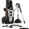 Powerplus POWXG90425 Hogedrukreiniger - 2500W - Max. 195 Bar - 468 L/h - Incl. 8m Slang, Terrasreiniger En Accessoires - Reiniger Voor Auto, Fiets En Meubelen -Tuin Aanleg 1061x1200 1