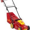 WOLF-Garten A 340 E Elektrische Grasmaaier - 1400 W - 34 Cm Maaibreedte - 30 Liter Opvangbak - Centrale Hoogte-instelling 1 WOLF-Garten A 340 E Elektrische Grasmaaier - 1400 W - 34 Cm Maaibreedte - 30 Liter Opvangbak - Centrale Hoogte-instelling -Tuin Aanleg 1061x1200 4