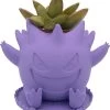 Azhora Pokémon Gengar Bloempot - Inclusief Opvangschaal - Lichtpaars -Tuin Aanleg 1067x1200 5