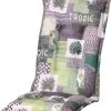 Madison - Tuinkussen - Universeel - Hoge Rug - Tropic Green - 123x50cm - Groen -Tuin Aanleg 1072x1200 1