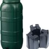 Regenton Rainsaver Groen 100 Liter + Voet 2 Regenton Rainsaver Groen 100 Liter + Voet -Tuin Aanleg 1087x1200 4