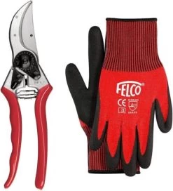 Felco 2 Snoeischaar - Rechtshandig - Max. Knipdiameter 25 Mm - Lengte 215 Mm -Tuin Aanleg 1088x1200 3