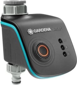 GARDENA - Smart Water Control Set Besproeiingscomputer - 1min Tot 10u - 6 Besproeiingen Per Dag -Tuin Aanleg 1091x1200 5