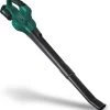 VONROC Accu Bladblazer – VPower 20V – 2 Standen – Max. Blaassnelheid 190km/u – Incl. 4.0Ah Accu En Sneloplader