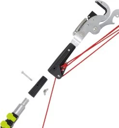 Iceberk Snoeischaar + Snoeizaag (1,45 - 3,70 M) - Telescopische Snoeischaar Voor Het Snoeien Van Bomen En Dichte Struiken Zonder Ladder -Tuin Aanleg 1123x1200 1