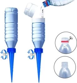 12 Stuks Plant Bewateringssysteem | Waterdruppelaar | Druppelsysteem |Bewateringssysteem | Bewateringsyteem Watergeefsysteem | Plantenbol | Automatische Gieter | Water Druppelaar | Druppel Systeem | Water Geef Systeem | Plantenbol | -Tuin Aanleg 1124x1200 5