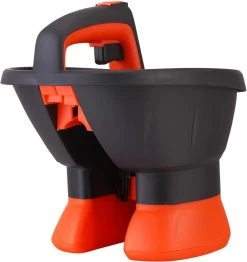 FUXTEC Strooier - Universele Handstrooier - Zoutstrooier - Kunstmeststrooier - Werkt Op Batterijen (geleverd Zonder Batterij) - FX-US270 -Tuin Aanleg 1131x1200 3