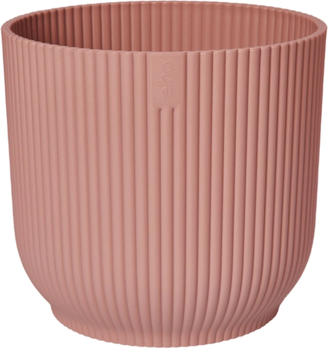 Elho Vibes Fold Rond 25 - Bloempot Voor Binnen - Ø 25.0 X H 23.0 Cm - Delicaat Roze 11 Elho Vibes Fold Rond 25 - Bloempot Voor Binnen - Ø 25.0 X H 23.0 Cm - Delicaat Roze - Afbeelding 9