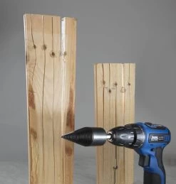 Westfalia Splijtboor X-Split, Zeskantig -Tuin Aanleg 1143x1200 7