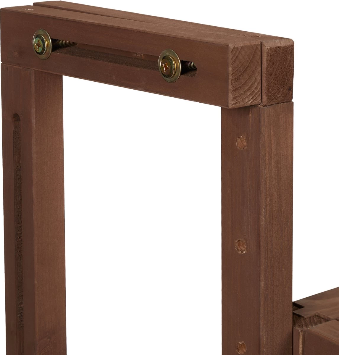 Relaxdays Balkontafel Inklapbaar - Klaptafel Balkon - Tafel Reling - Hangtafel Hout 11 Relaxdays Balkontafel Inklapbaar - Klaptafel Balkon - Tafel Reling - Hangtafel Hout - Afbeelding 9