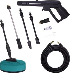 VONROC Hogedrukreiniger V22-2 2200W – 170 Bar – 450 L/h – Incl. 8m Slang, Terrasreiniger, Reinigingstank En Meer 20 VONROC Hogedrukreiniger V22-2 2200W – 170 Bar – 450 L/h – Incl. 8m Slang, Terrasreiniger, Reinigingstank En Meer -Tuin Aanleg 1156x1200 1