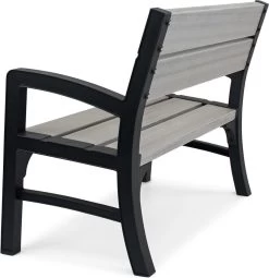 Keter Montero Tuinbank – 2-personen - 120x61x91cm - Grafiet 37 Keter Montero Tuinbank – 2-personen - 120x61x91cm - Grafiet -Tuin Aanleg 1161x1200