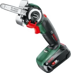 Bosch AdvancedCut 18 Microkettingzaag - Met 1 X 18 V Accu En Lader -Tuin Aanleg 1161x1200 3
