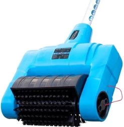 Güde Elektrische Oppervlakte- En Voegenreiniger - MET Telescopische Stang & 4 Voegenborstels - GUB 500 13 Güde Elektrische Oppervlakte- En Voegenreiniger - MET Telescopische Stang & 4 Voegenborstels - GUB 500 -Tuin Aanleg 1165x1200 7