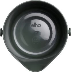 Elho B.for Swing 18 Hangpot - Bloempot Voor Binnen - Ø 18.0 X H 16.5 Cm - Groen/Blad Groen -Tuin Aanleg 1170x1200 3