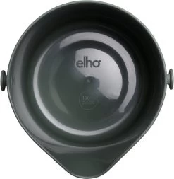 Elho B.for Swing 18 Hangpot - Bloempot Voor Binnen - Ø 18.0 X H 16.5 Cm - Groen/Blad Groen -Tuin Aanleg 1172x1200 7