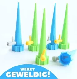 12 Stuks Plant Bewateringssysteem | Waterdruppelaar | Druppelsysteem |Bewateringssysteem | Bewateringsyteem Watergeefsysteem | Plantenbol | Automatische Gieter | Water Druppelaar | Druppel Systeem | Water Geef Systeem | Plantenbol | -Tuin Aanleg 1174x1200 9