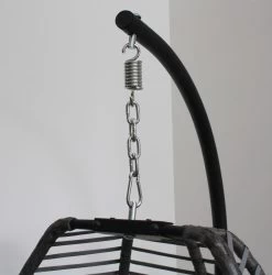 Pro Garden Lowander Hangstoel Egg 191x126x126- Schommelstoel Met Rattan Cocoon En Robuust Stalen Standaard Incl. Kussens - Volledig Inklapbaar - Lichtgrijs 20 Pro Garden Lowander Hangstoel Egg 191x126x126- Schommelstoel Met Rattan Cocoon En Robuust Stalen Standaard Incl. Kussens - Volledig Inklapbaar - Lichtgrijs -Tuin Aanleg 1185x1200 1