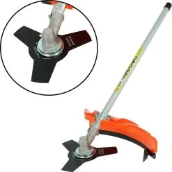 Kibani 6-in-1 Multitool - 52 Cc / 1.9 PK 2-takt Benzine Motor - Heggenschaar, Kettingzaag, Grastrimmer, Maaidraad 100M, Onkruidborstel, Zaagblad, Maaidraad 100 M & Bosmaaier -Tuin Aanleg 1197x1200 5