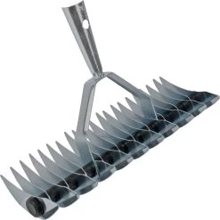 Talen Tools - Verticuteerhark - 34x12 Cm - Zonder Steel -Tuin Aanleg 1198x1200 18