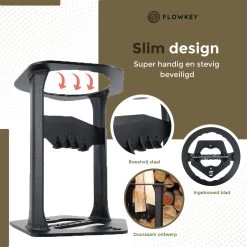Flowkey® Houtklover XL - Houtsplijter Bijl - Houtkliever Kloofwig Gietijzer - Voor Hout & Aanmaakhout - Inclusief Gratis Hamer 17 Flowkey® Houtklover XL - Houtsplijter Bijl - Houtkliever Kloofwig Gietijzer - Voor Hout & Aanmaakhout - Inclusief Gratis Hamer -Tuin Aanleg 1199x1200 12