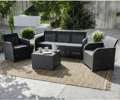 Keter Tuinbank 2-zits Rosalie Grafietkleurig 16 Keter Tuinbank 2-zits Rosalie Grafietkleurig -Tuin Aanleg 1200x1005 1