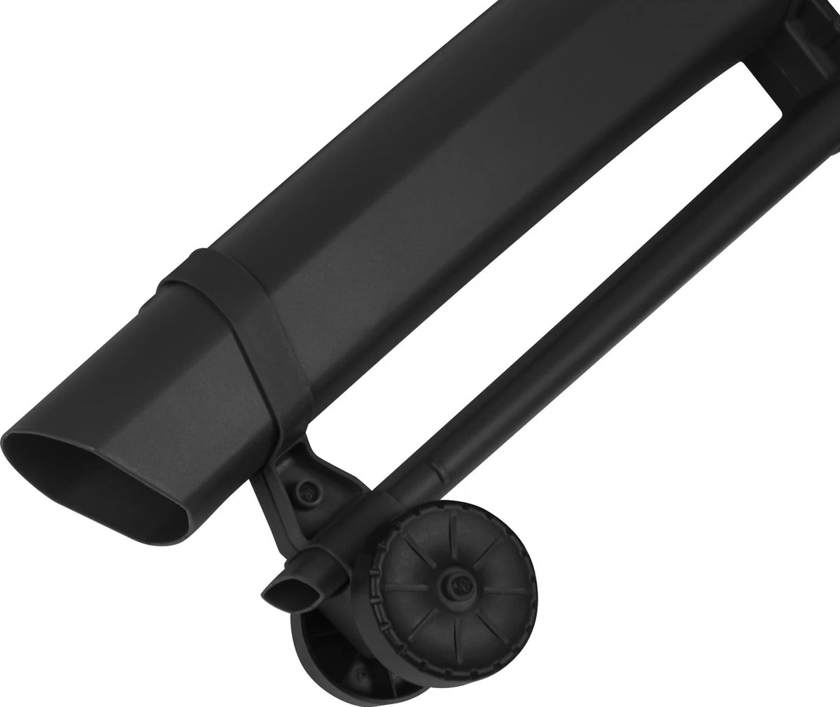 VONROC 3-in-1 Bladblazer – 3300W – Blazen, Zuigen & Versnipperen – 270km/h – Incl. 40L Opvangzak 10 VONROC 3-in-1 Bladblazer – 3300W – Blazen, Zuigen & Versnipperen – 270km/h – Incl. 40L Opvangzak - Afbeelding 8