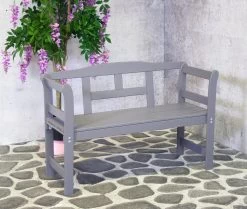 SenS-Line Friesen Tuinbank - Hout - Grijs 18 SenS-Line Friesen Tuinbank - Hout - Grijs -Tuin Aanleg 1200x1016