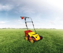 WOLF-Garten Elektrische Verticuteermachine VA 378 E - Werkbreedte 37 Cm - Opvangzak 50 L - 1800 W Motor - Moshark - Verticuteren - Opvangen 11 WOLF-Garten Elektrische Verticuteermachine VA 378 E - Werkbreedte 37 Cm - Opvangzak 50 L - 1800 W Motor - Moshark - Verticuteren - Opvangen -Tuin Aanleg 1200x1018 1