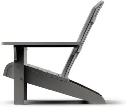 Keter Troy Adirondack Tuinstoel - Set Van 2 - 81x80x96,5cm - Lichtgrijs -Tuin Aanleg 1200x1025 1