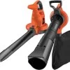 Black & Decker BLACK+DECKER GW3030-QS Bladblazer - 3000W - 50L Opvangbak - 16:1 Volumereductie 2 Black & Decker BLACK+DECKER GW3030-QS Bladblazer - 3000W - 50L Opvangbak - 16:1 Volumereductie -Tuin Aanleg 1200x1025 2