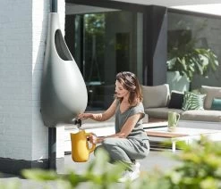 Elho Pure Raindrop 70L - Geel/Oker -Tuin Aanleg 1200x1028 6