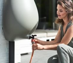 Elho Pure Raindrop 70L - Geel/Oker -Tuin Aanleg 1200x1028 7