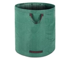 Gardebruk Tuinafvalzak - 2 Stuks 280L – 77x67cm/Opvouwbaar - Groen -Tuin Aanleg 1200x1029 3