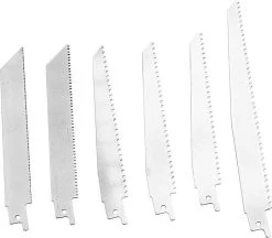 Güde Universele Accu Takkenzaag UAS12-201 Met Extra Zaagbladenset -Tuin Aanleg 1200x1047