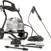 Powerplus POWXG90430 Hogedrukreiniger - 3100W - Max. 190 Bar - 660 L/h - Incl. 10m Slang En Accessoires - Excl. Terrasreiniger -Tuin Aanleg 1200x1058