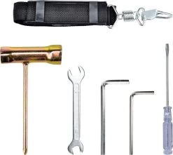 Kibani Kantenmaaier 4-in-1 – Bosmaaier Benzine - 52 Cc / 1.9 Pk 2-takt Motor – Incl. Onkruidborstel ,Maaidraad, Zaagblad 40-tands En Veiligheidsset -Tuin Aanleg 1200x1072 1