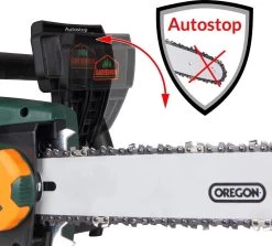 Merkloos Gardebruk Elektrische Kettingzaag 2800 Watt - 46cm Snijlengte -Tuin Aanleg 1200x1082 2