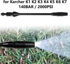Merkloos 140 Bar Hogedrukspuitlans - Hogedrukreiniger Kärcher-opzetstuk - Verstelbare Sproeikop Voor Karcher Hogedrukreiniger - Accessoire Voor Karcher K1 K2 K3 K4 K5 K6 K7 19 Merkloos 140 Bar Hogedrukspuitlans - Hogedrukreiniger Kärcher-opzetstuk - Verstelbare Sproeikop Voor Karcher Hogedrukreiniger - Accessoire Voor Karcher K1 K2 K3 K4 K5 K6 K7 -Tuin Aanleg 1200x1086 3