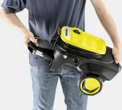 Kärcher K5 Compact Home Hogedrukreiniger - 2100W - 145 Bar - 40 M²/h - Met Home Kit -Tuin Aanleg 1200x1088