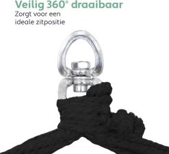 Vita5 XXL Hangstoel | Binnen&Buiten Hangnest | Incl. 2 Kussens En Boekenvak | Volwassenen&Kinderen | Hangmatstoel Tot 225kg | Grijs 22 Vita5 XXL Hangstoel | Binnen&Buiten Hangnest | Incl. 2 Kussens En Boekenvak | Volwassenen&Kinderen | Hangmatstoel Tot 225kg | Grijs -Tuin Aanleg 1200x1094 1