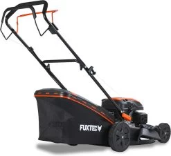 FUXTEC Grasmaaier Benzine - 51cm - 4-takt - 170cc - Zelfrijdend / Zelftrekkend /achterwielaandrijving - Mulchfunctie - Opvangbak 60L - FX-RM5170 17 FUXTEC Grasmaaier Benzine - 51cm - 4-takt - 170cc - Zelfrijdend / Zelftrekkend /achterwielaandrijving - Mulchfunctie - Opvangbak 60L - FX-RM5170 -Tuin Aanleg 1200x1096 2