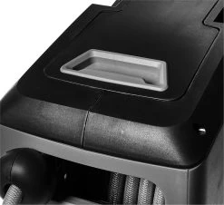 CoolHome Wandslangenbox 15 Meter + 1,5 Meter - Tuinslang Met Haspel- Slangenhouder 180° Draaibaar - Tuinslanghaspel Zwart - Grijs -Tuin Aanleg 1200x1098 7