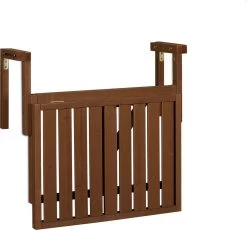 Relaxdays Balkontafel Inklapbaar - Klaptafel Balkon - Tafel Reling - Hangtafel Hout 29 Relaxdays Balkontafel Inklapbaar - Klaptafel Balkon - Tafel Reling - Hangtafel Hout -Tuin Aanleg 1200x1118 1